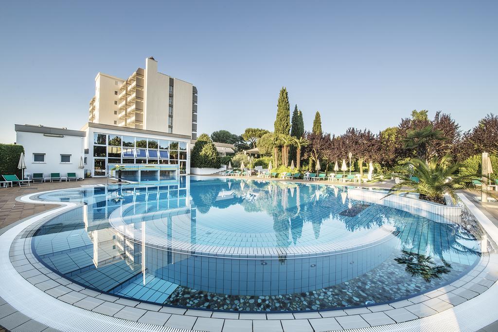 מונטגרוטו טרמה Hotel Des Bains Terme מראה חיצוני תמונה